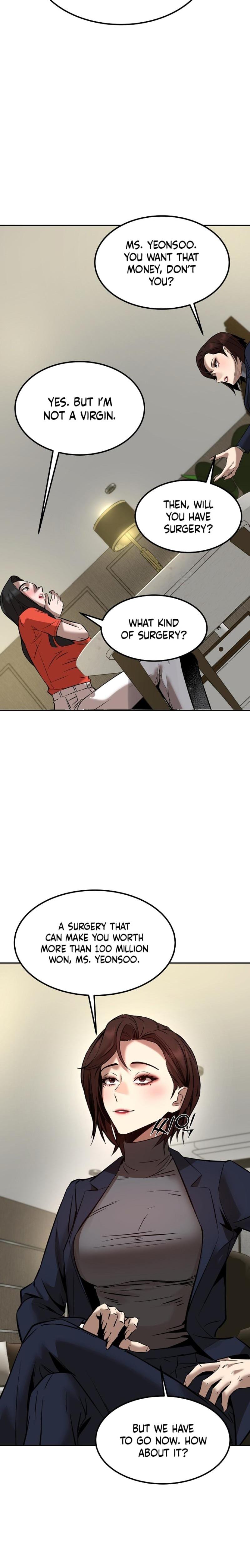 Born in Black Uncensored, chapter 9, page 30 of 55