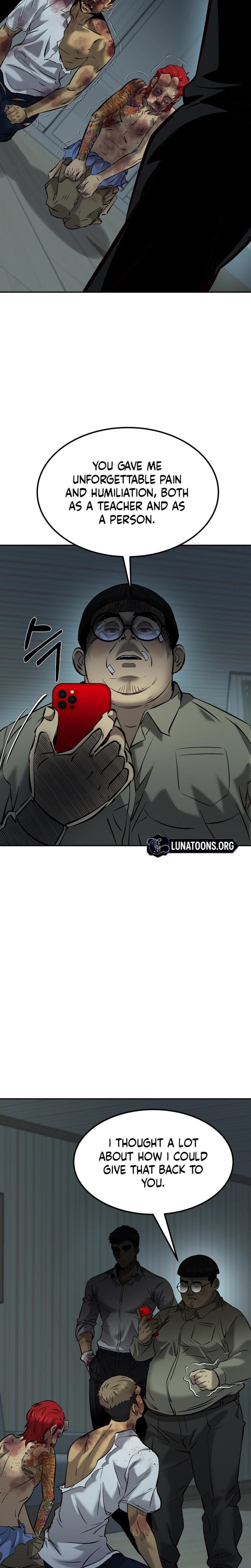 Born in Black Uncensored, chapter 9, page 33 of 55
