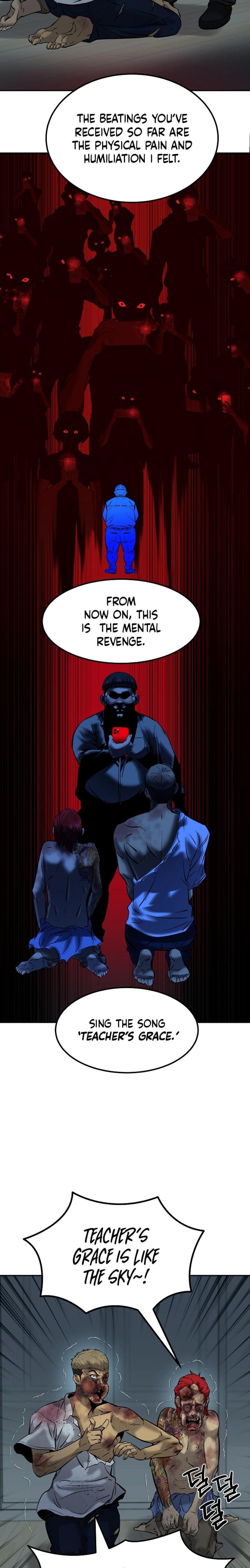 Born in Black Uncensored, chapter 9, page 34 of 55