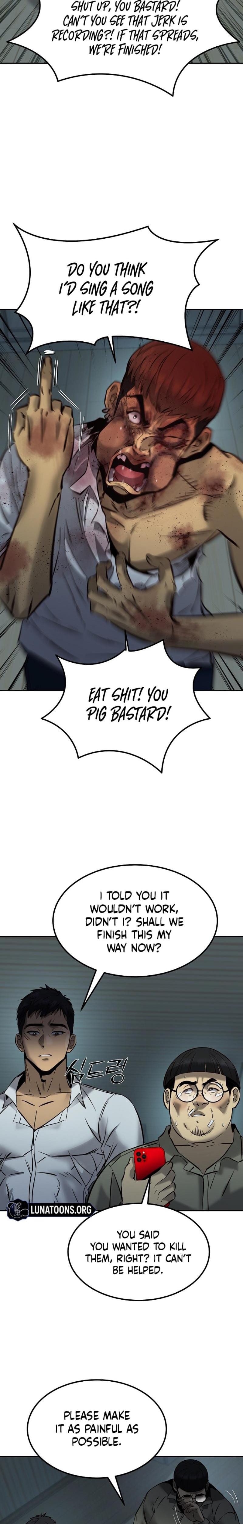 Born in Black Uncensored, chapter 9, page 35 of 55