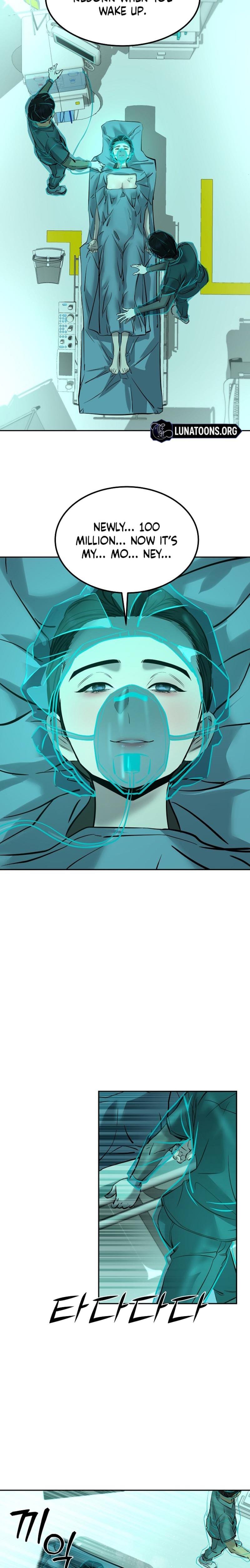 Born in Black Uncensored, chapter 9, page 38 of 55