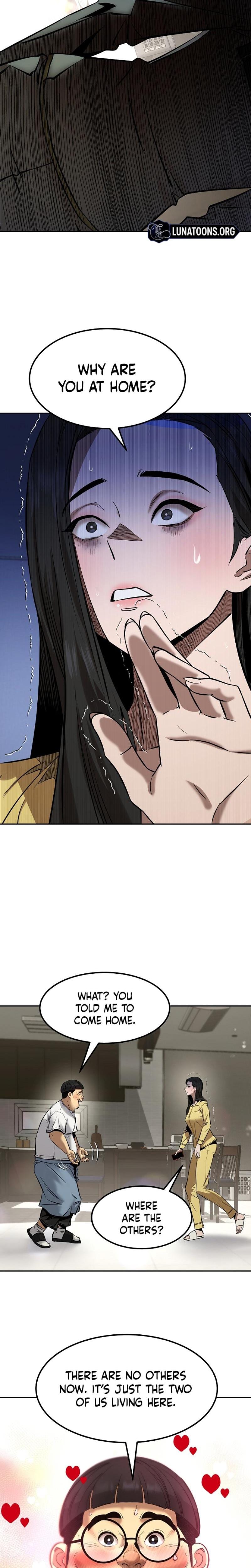 Born in Black Uncensored, chapter 9, page 42 of 55