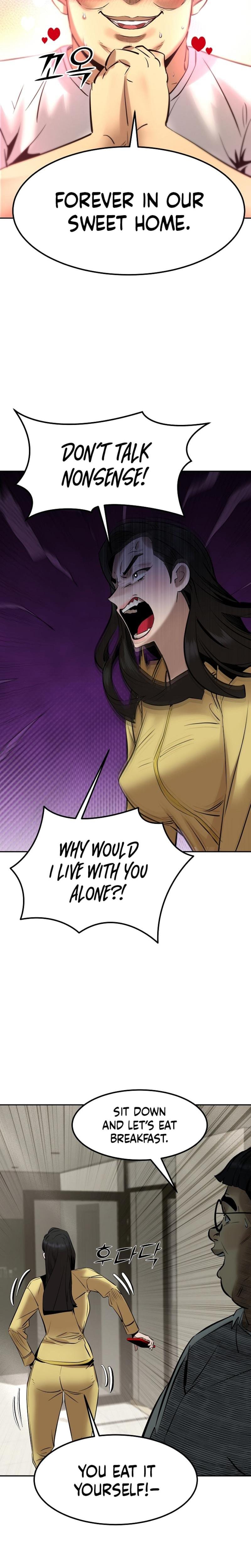 Born in Black Uncensored, chapter 9, page 43 of 55
