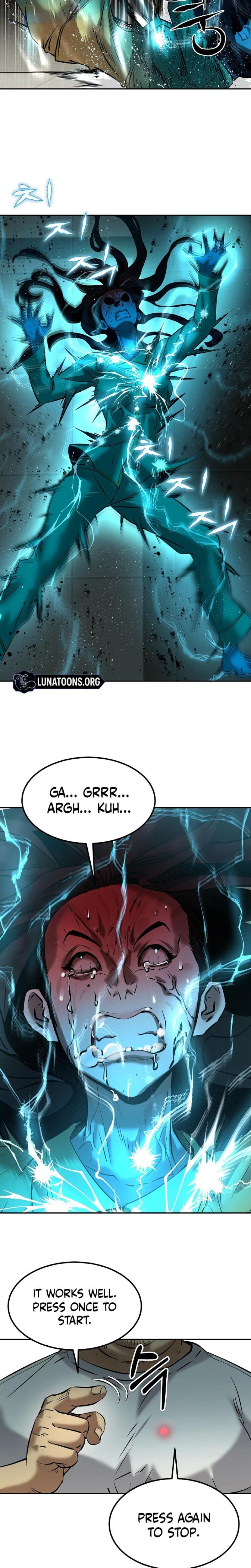 Born in Black Uncensored, chapter 9, page 45 of 55