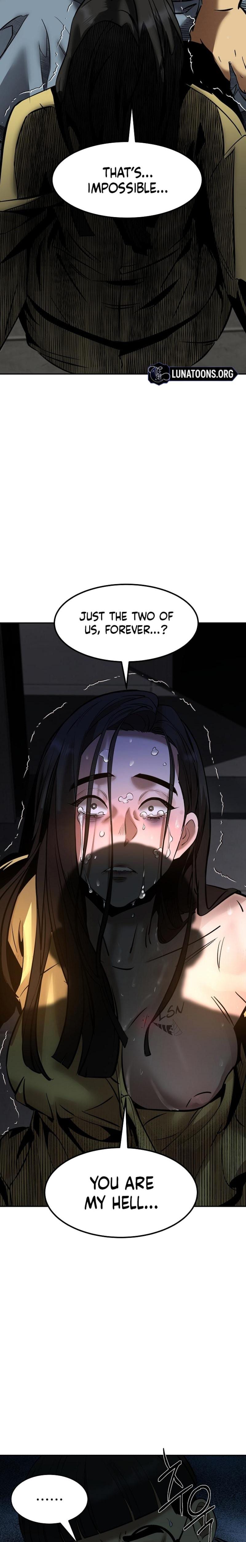 Born in Black Uncensored, chapter 9, page 48 of 55