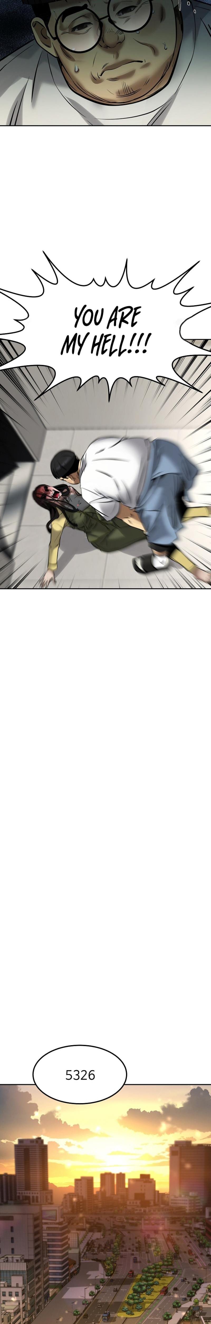 Born in Black Uncensored, chapter 9, page 49 of 55