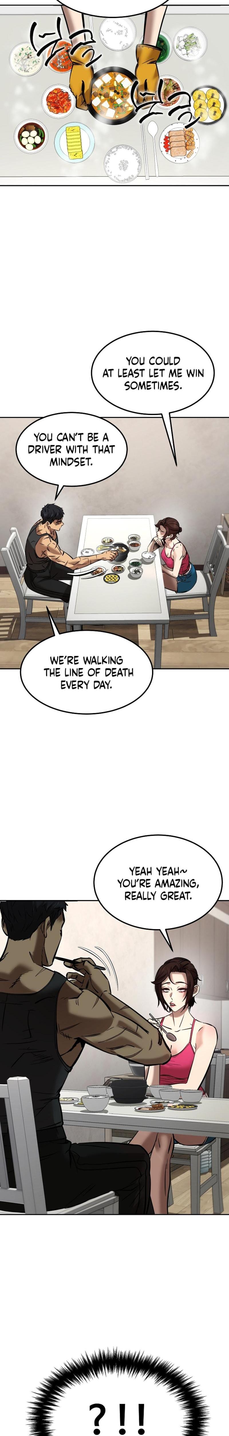 Born in Black Uncensored, chapter 10, page 8 of 32
