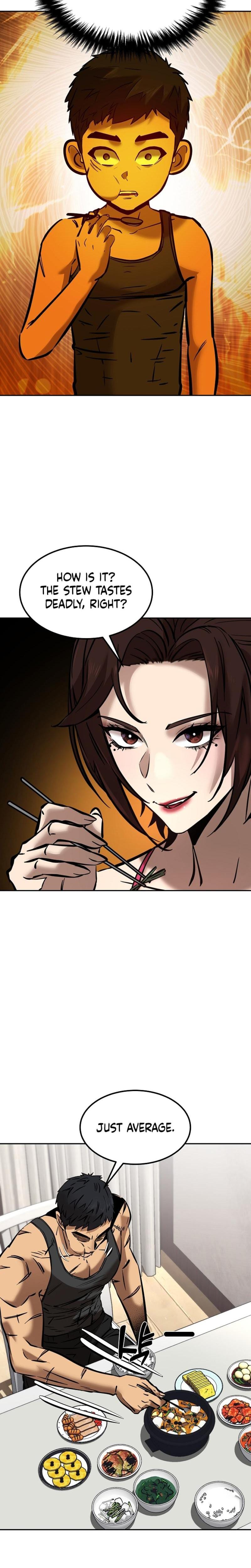 Born in Black Uncensored, chapter 10, page 9 of 32