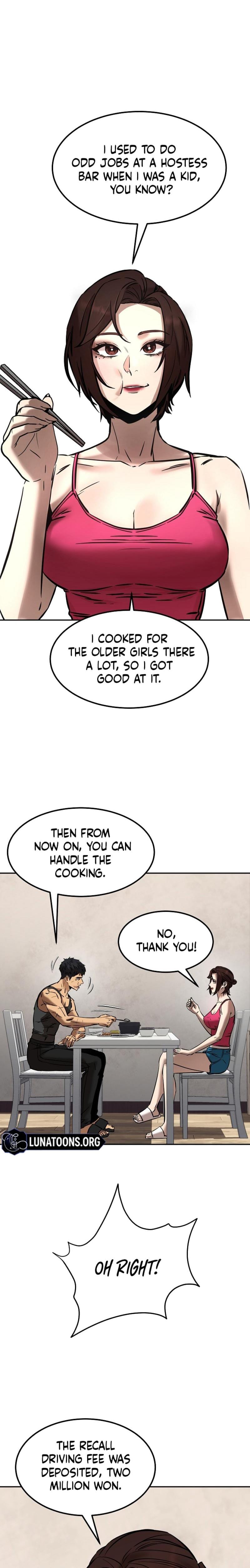 Born in Black Uncensored, chapter 10, page 10 of 32