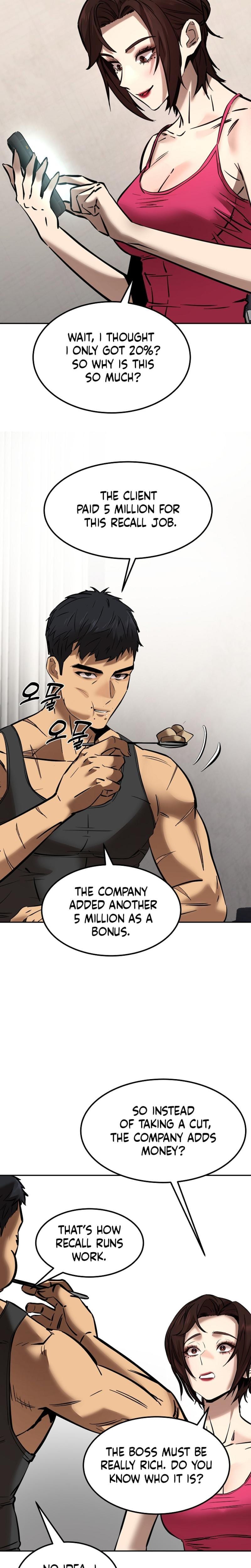 Born in Black Uncensored, chapter 10, page 11 of 32