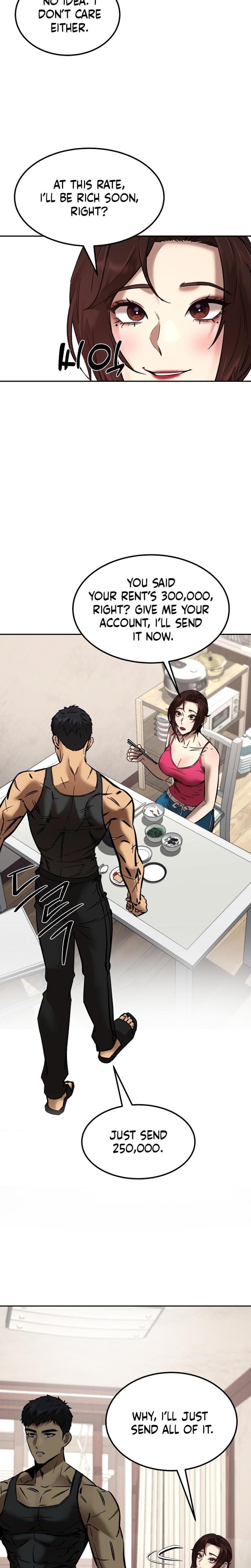 Born in Black Uncensored, chapter 10, page 12 of 32