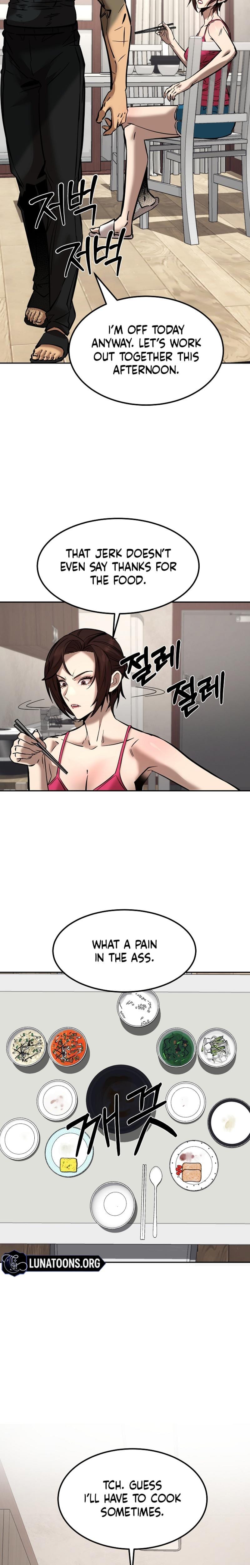 Born in Black Uncensored, chapter 10, page 13 of 32