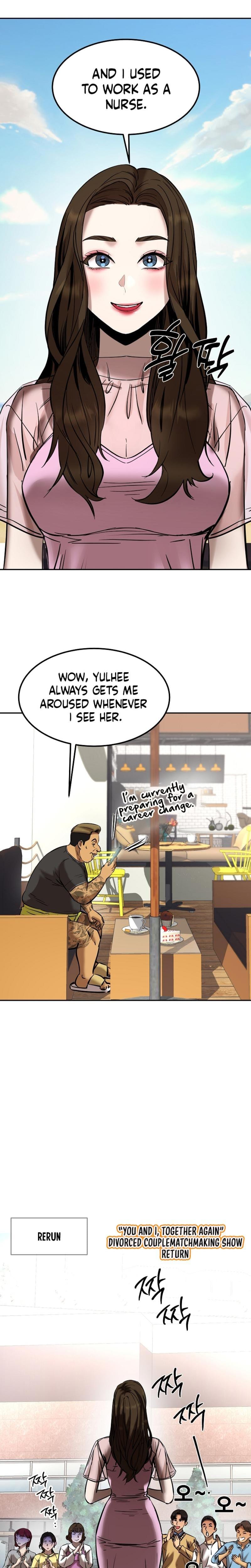 Born in Black Uncensored, chapter 10, page 15 of 32