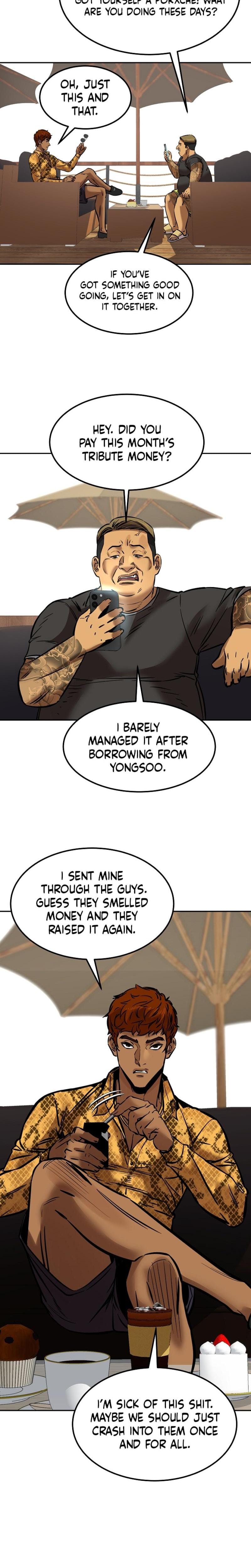 Born in Black Uncensored, chapter 10, page 17 of 32