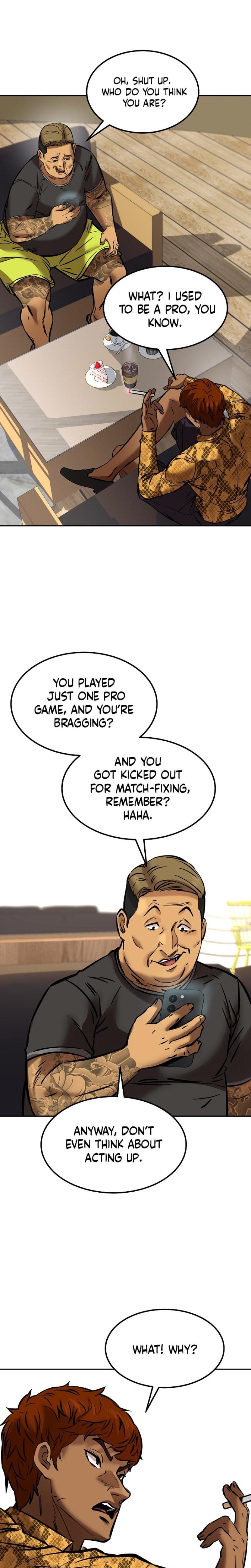 Born in Black Uncensored, chapter 10, page 18 of 32
