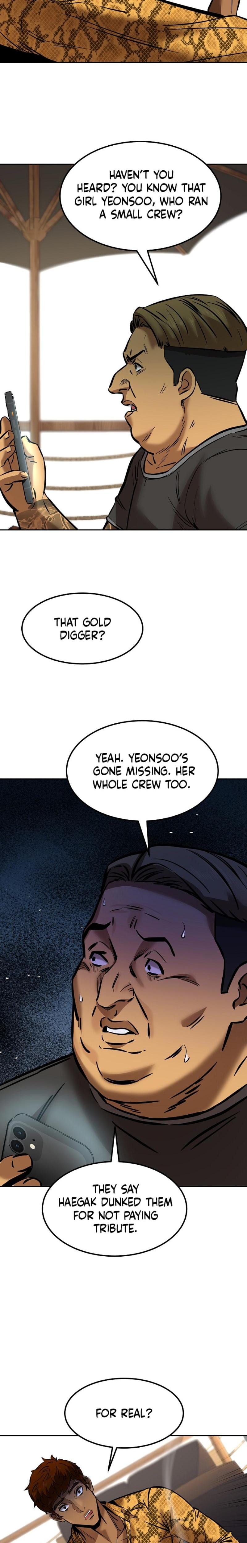 Born in Black Uncensored, chapter 10, page 19 of 32