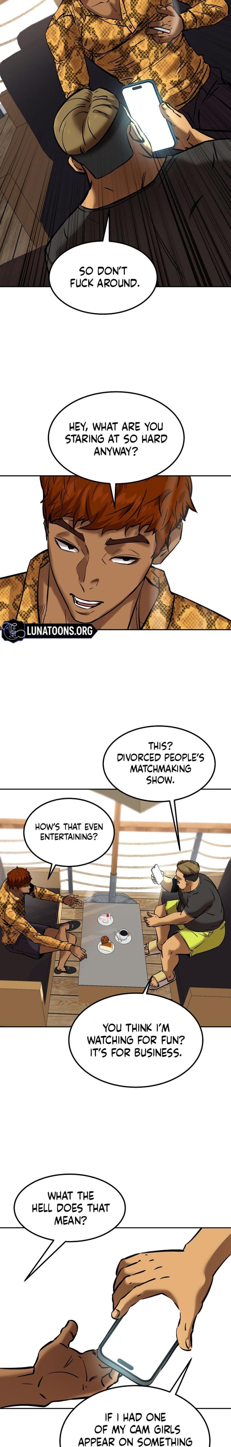 Born in Black Uncensored, chapter 10, page 20 of 32