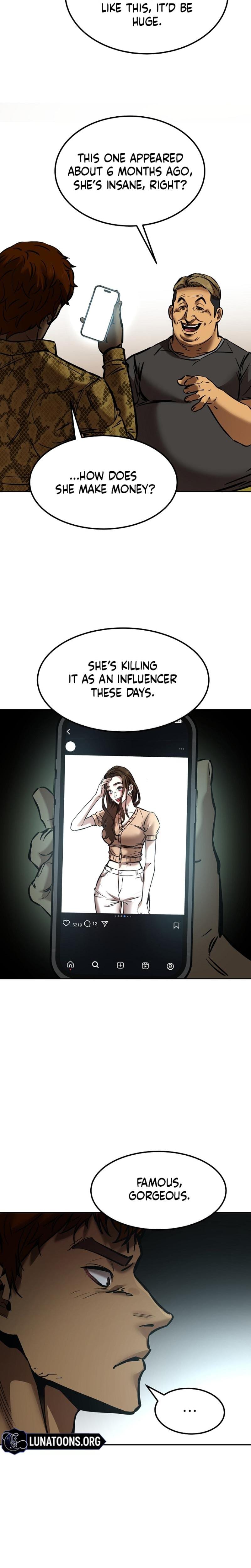 Born in Black Uncensored, chapter 10, page 21 of 32