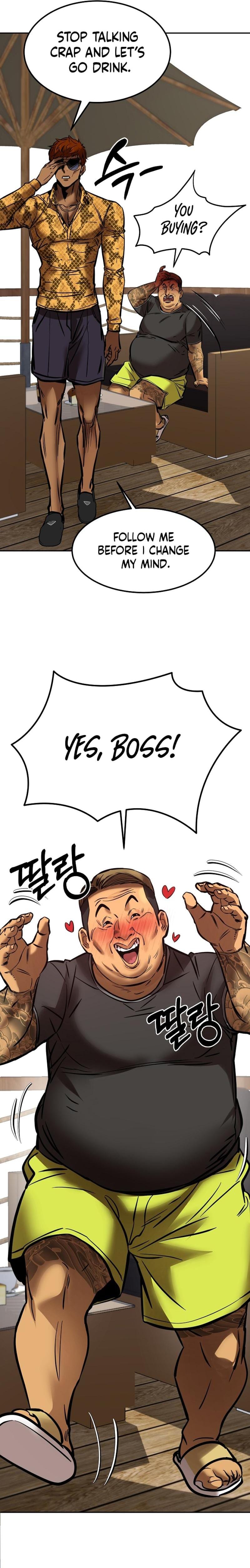 Born in Black Uncensored, chapter 10, page 23 of 32