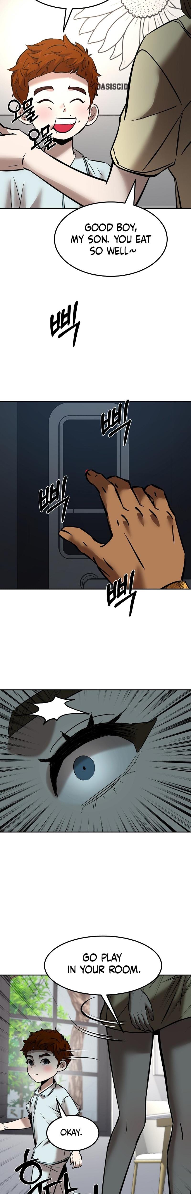 Born in Black Uncensored, chapter 10, page 25 of 32