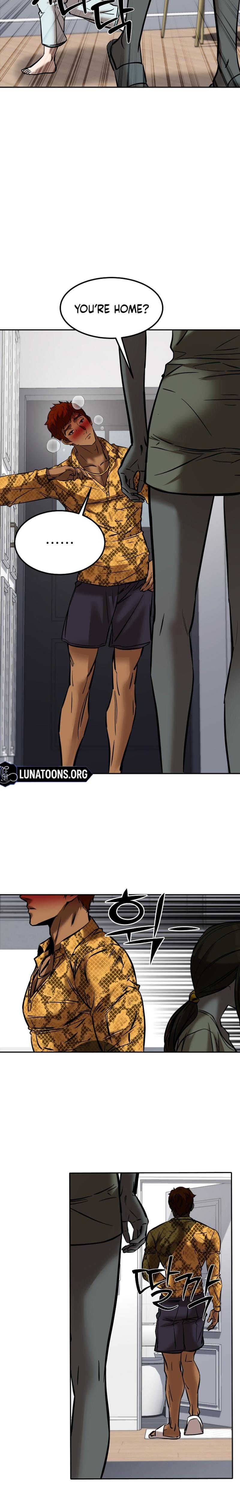 Born in Black Uncensored, chapter 10, page 26 of 32
