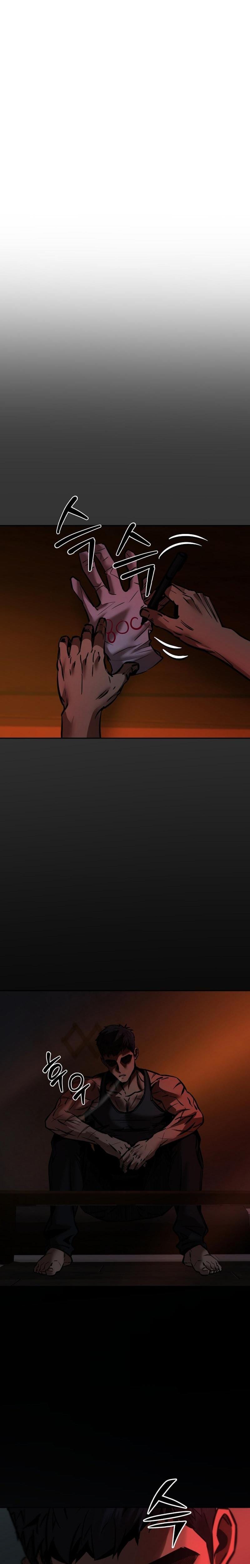 Born in Black Uncensored, chapter 10, page 30 of 32