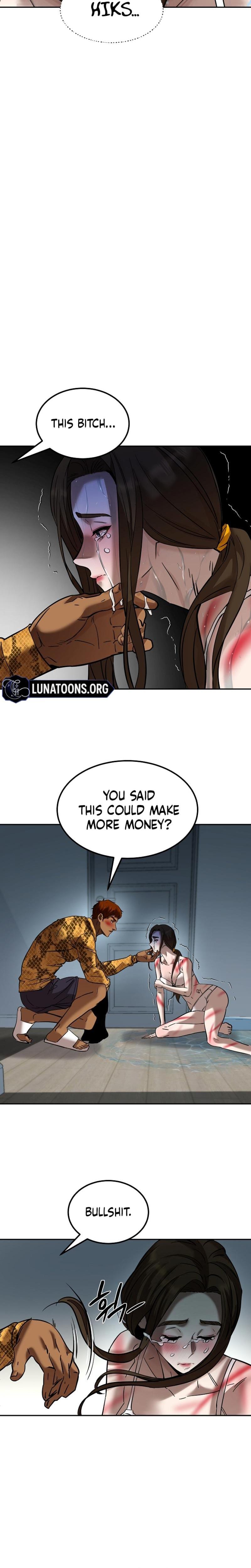 Born in Black Uncensored, chapter 11, page 6 of 38