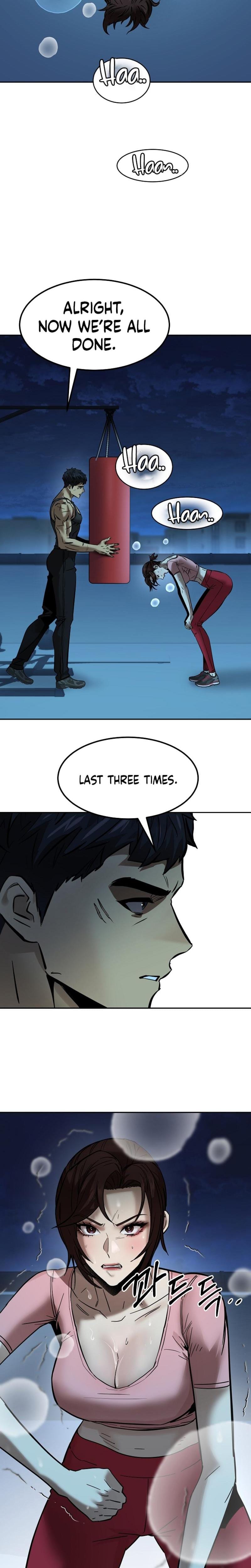 Born in Black Uncensored, chapter 11, page 10 of 38