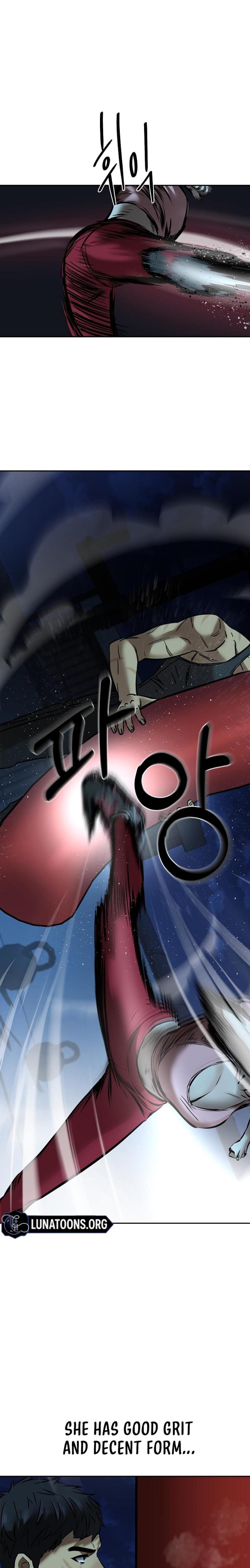 Born in Black Uncensored, chapter 11, page 12 of 38