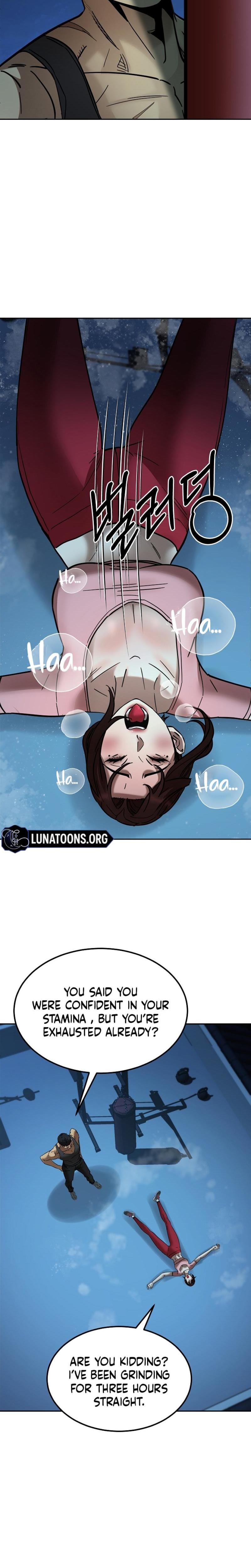 Born in Black Uncensored, chapter 11, page 14 of 38