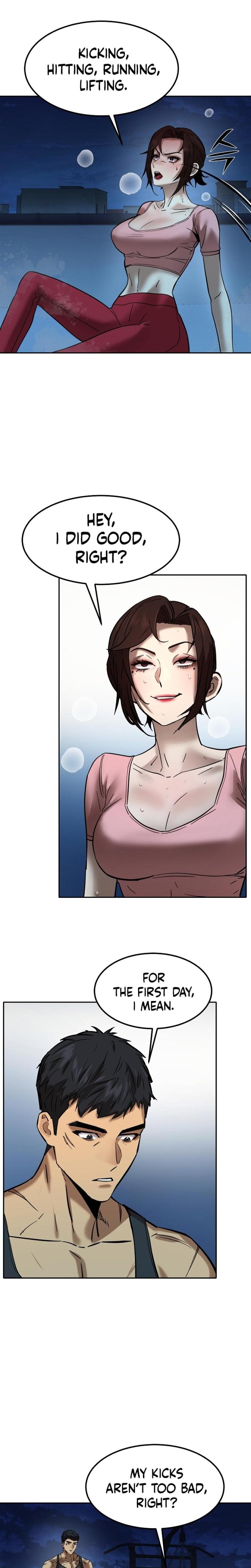 Born in Black Uncensored, chapter 11, page 15 of 38