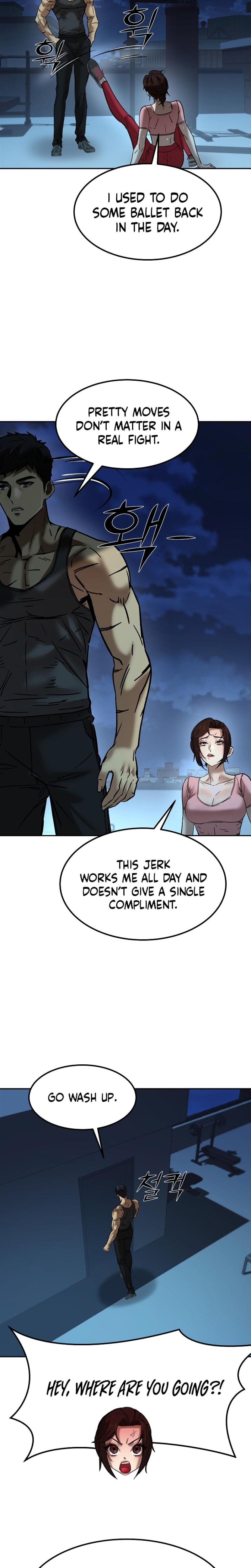 Born in Black Uncensored, chapter 11, page 16 of 38