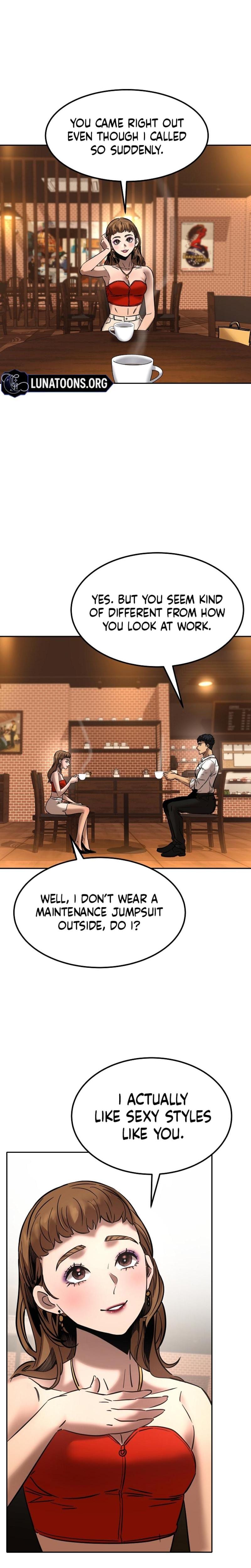 Born in Black Uncensored, chapter 11, page 18 of 38