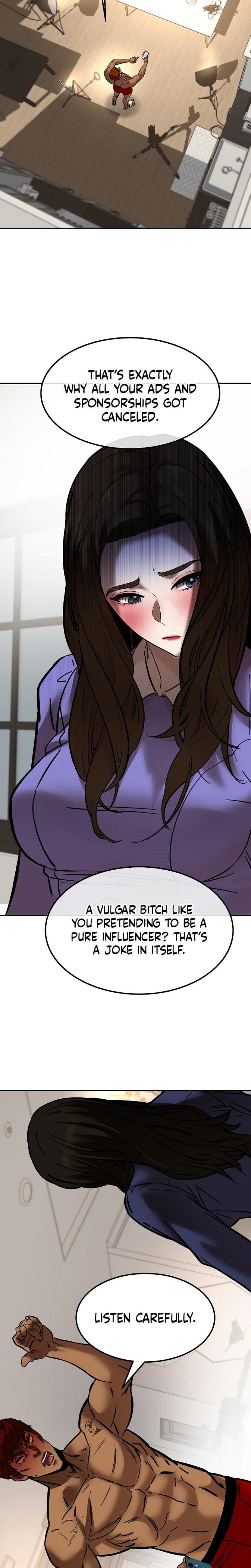 Born in Black Uncensored, chapter 11, page 24 of 38
