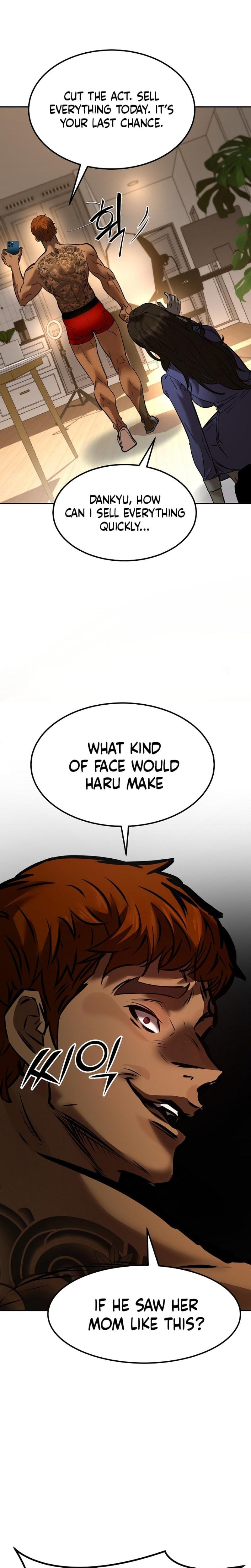 Born in Black Uncensored, chapter 11, page 27 of 38