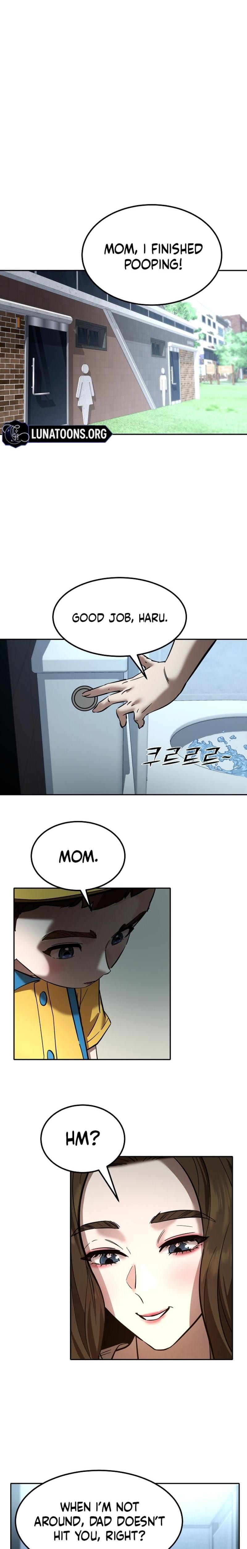 Born in Black Uncensored, chapter 11, page 31 of 38