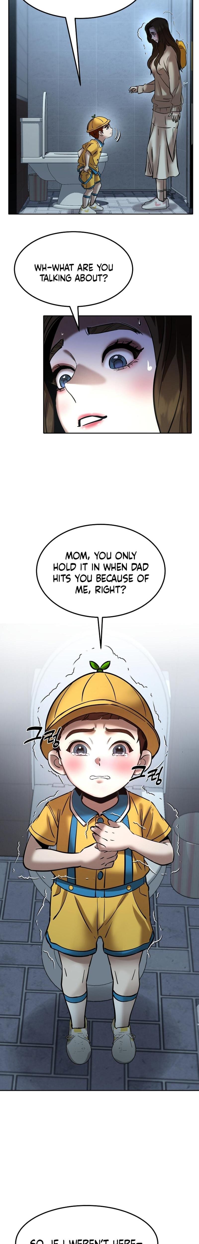 Born in Black Uncensored, chapter 11, page 32 of 38