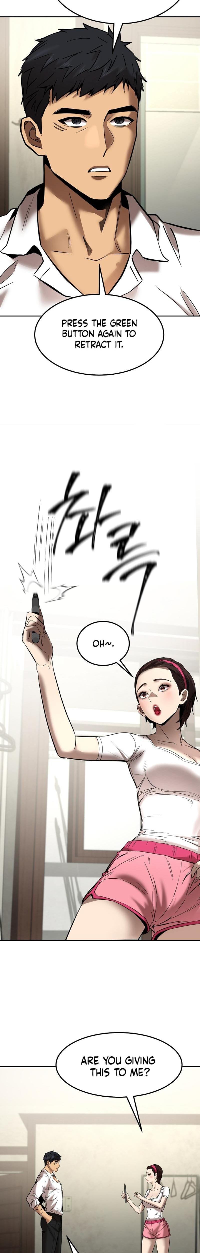 Born in Black Uncensored, chapter 12, page 5 of 36