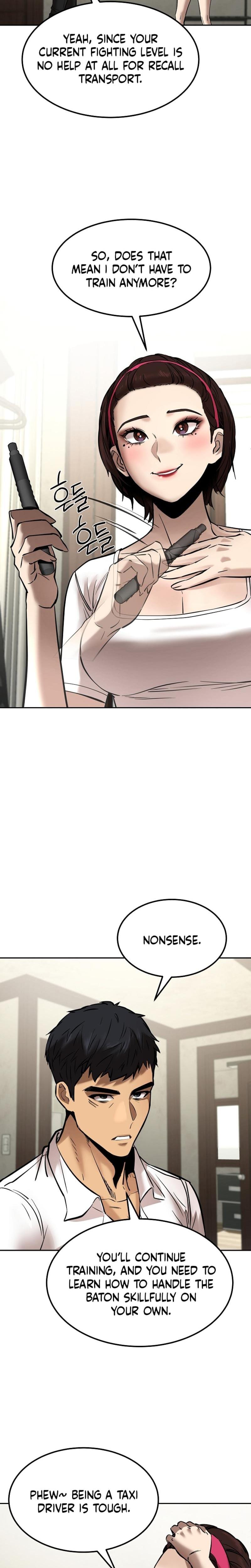 Born in Black Uncensored, chapter 12, page 6 of 36