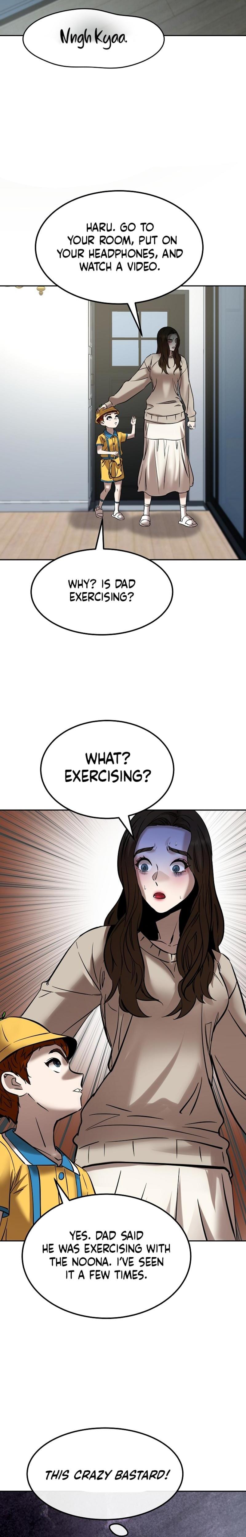Born in Black Uncensored, chapter 12, page 11 of 36