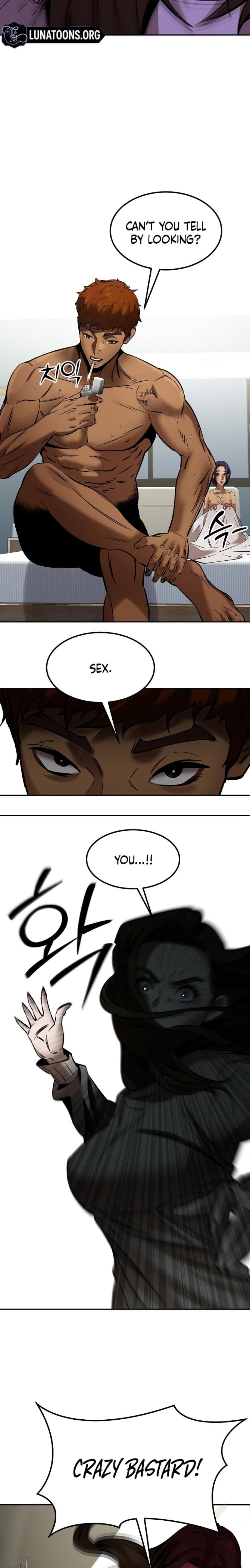 Born in Black Uncensored, chapter 12, page 14 of 36