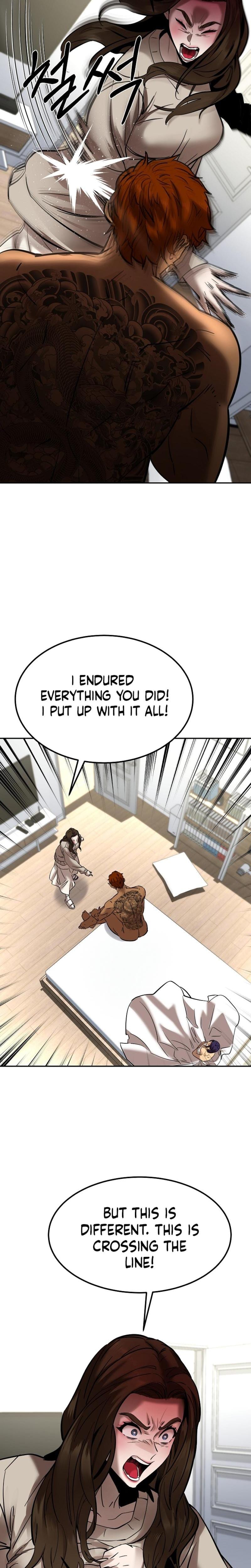 Born in Black Uncensored, chapter 12, page 15 of 36