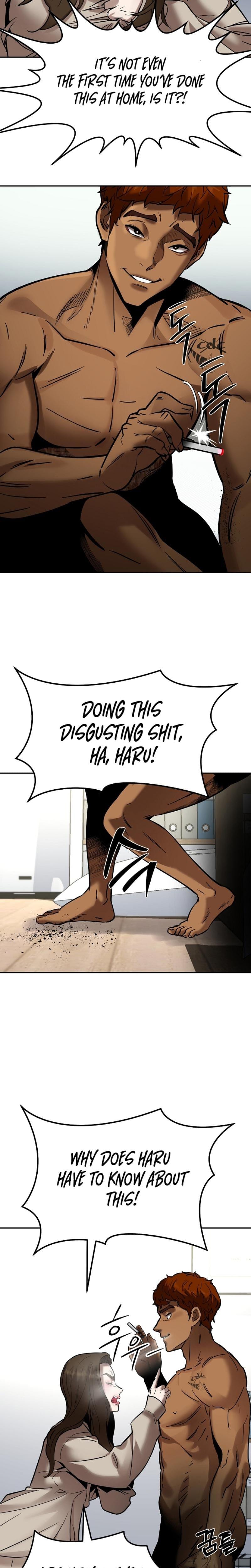 Born in Black Uncensored, chapter 12, page 16 of 36