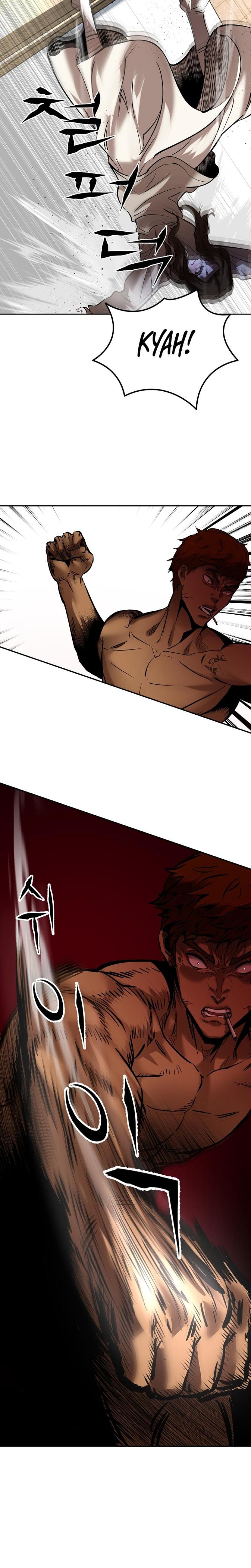 Born in Black Uncensored, chapter 12, page 18 of 36