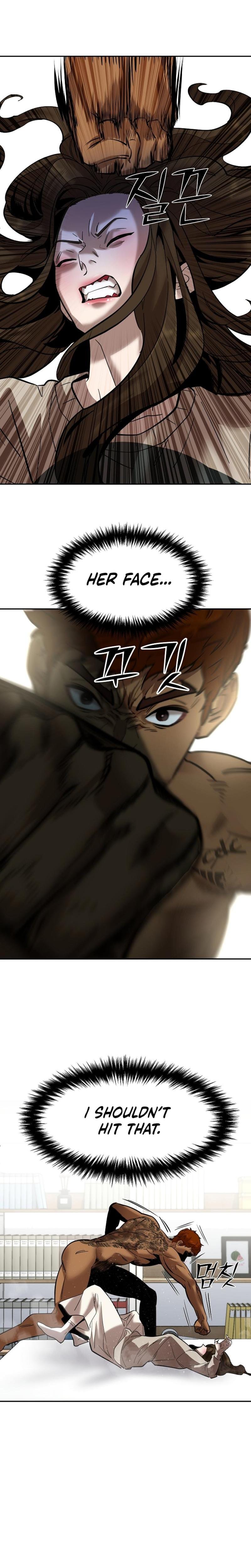 Born in Black Uncensored, chapter 12, page 19 of 36