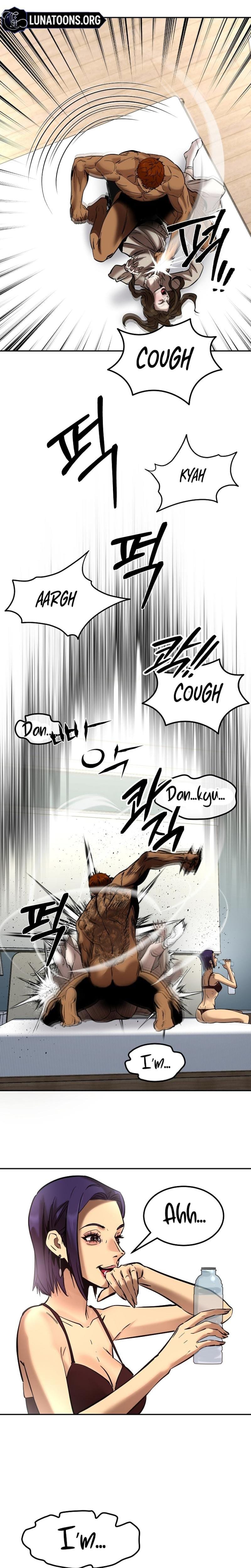 Born in Black Uncensored, chapter 12, page 20 of 36