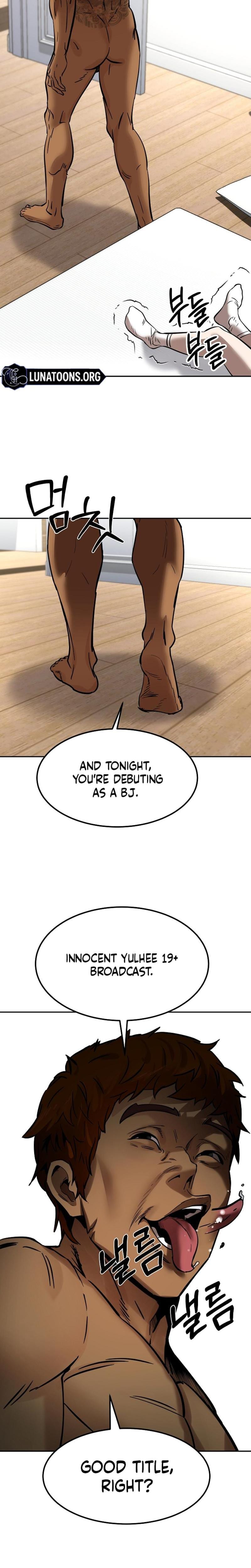 Born in Black Uncensored, chapter 12, page 23 of 36