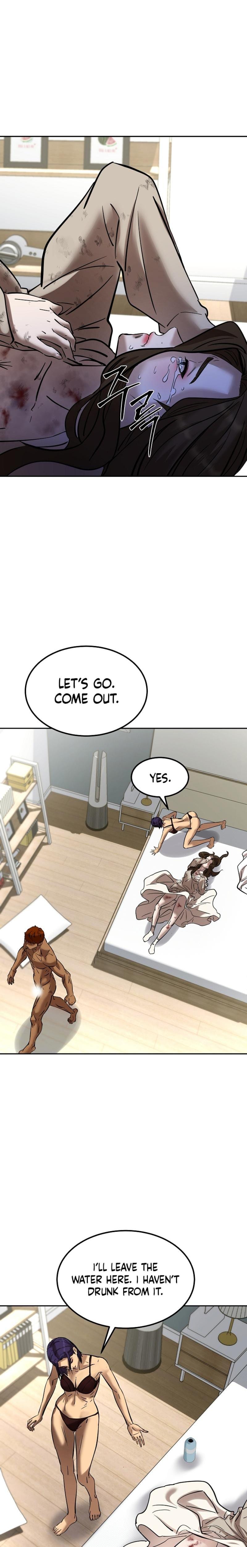 Born in Black Uncensored, chapter 12, page 24 of 36
