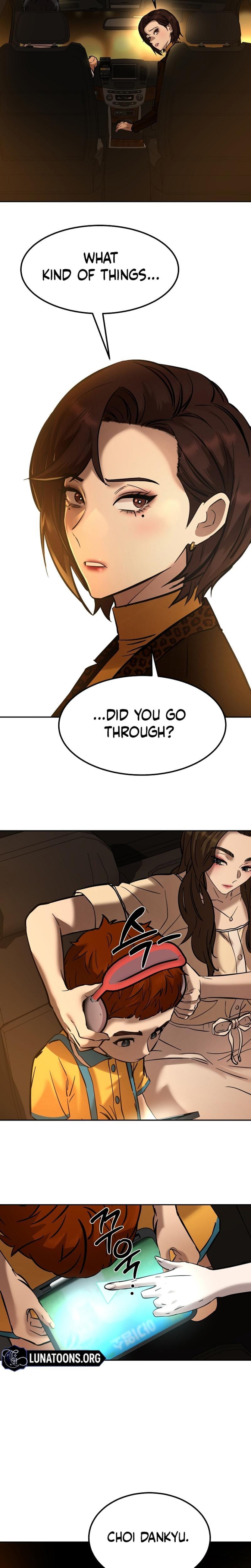 Born in Black Uncensored, chapter 12, page 29 of 36