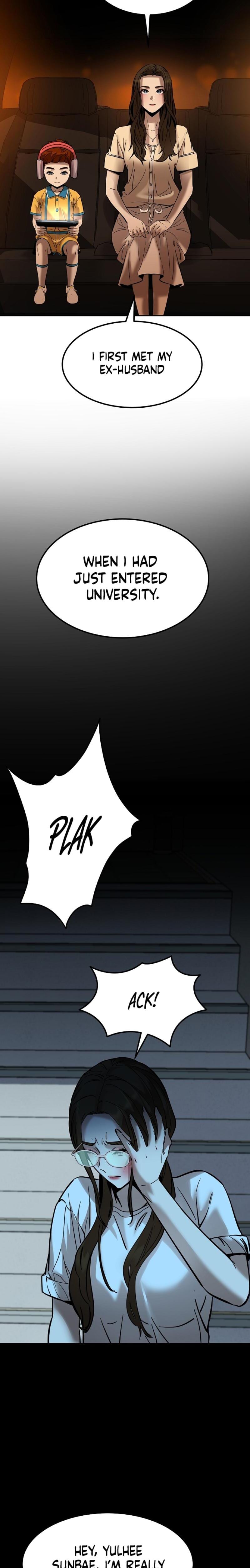 Born in Black Uncensored, chapter 12, page 30 of 36